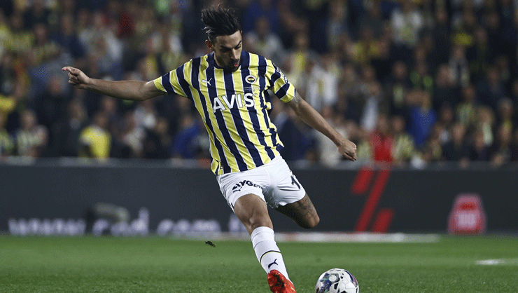 Fenerbahçe’li İrfan Can Kahveci: Jesus’un idmanlarını bekliyoruz!