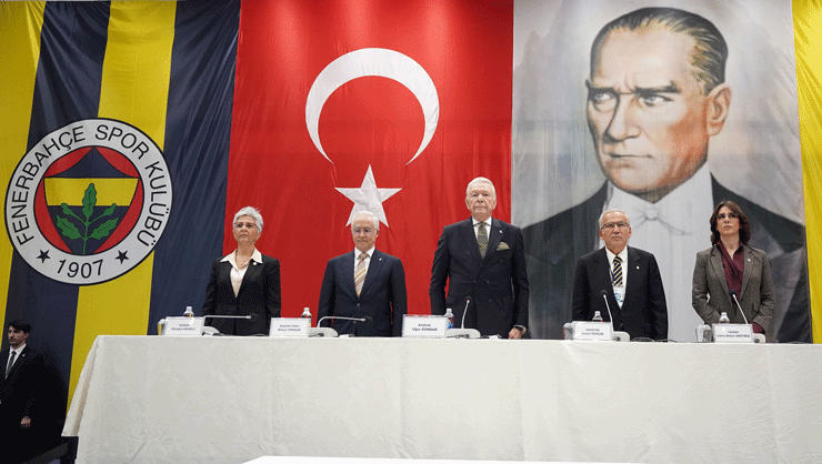 Fenerbahçe’nin borcu açıklandı!