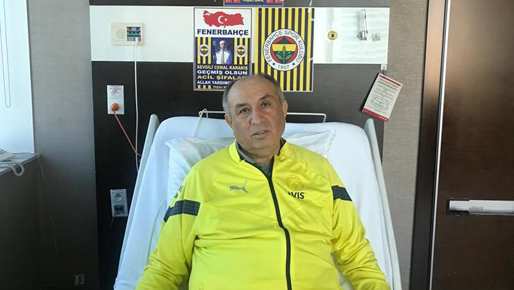 Fenerbahçe’nin Cemal kaptanı: Kayseri’de güzel bir dayak yedim