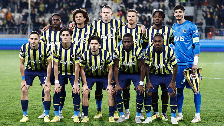 Fenerbahçe’nin genç yıldızlarına milli takım müjdesi