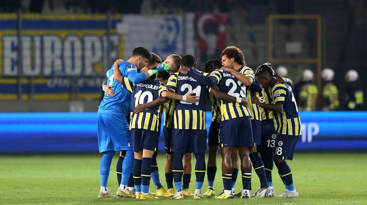 Fenerbahçe’ye iyi ve kötü haber