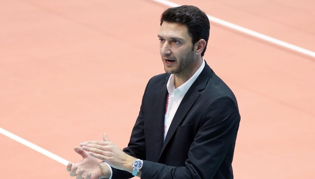 Ferhat Akbaş’tan Tijana Boskovic’e büyük övgü