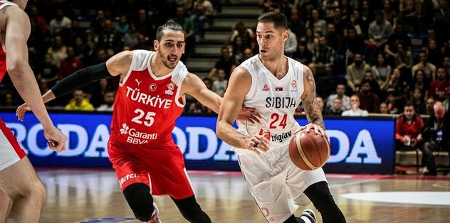 FIBA 2023 Dünya Kupası’na katılamadık!