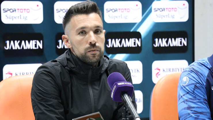 Francesco Farioli: Pozitif bir oyun vardı