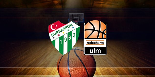 Frutti Extra Bursa – Ratiopharm Ulm maçı ne zaman, saat kaçta ve hangi kanalda canlı yayınlanacak? | Eurocup