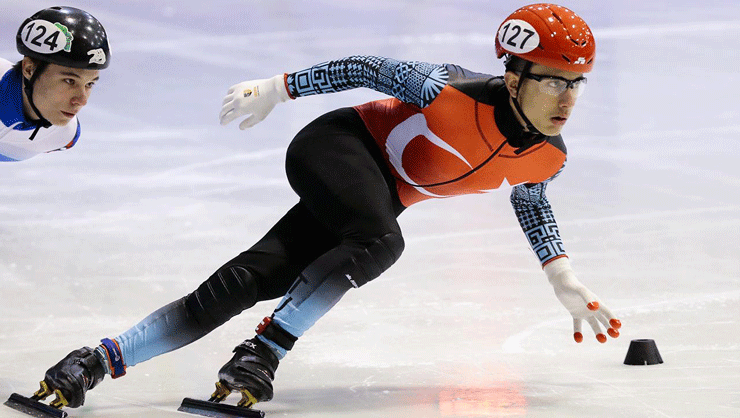 Furkan Akar’dan 2 rekor, 1 final!