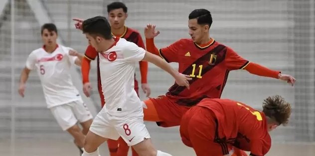 Futsal U19 Milli Takımı’nın Avrupa Şampiyonası’ndaki rakipleri belli oldu