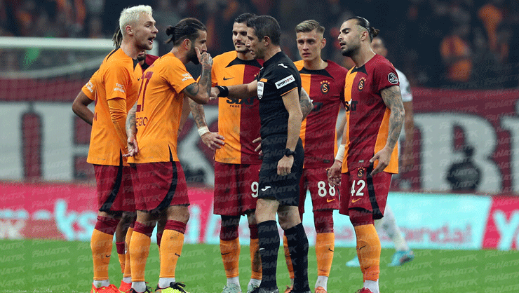 Galatasaray, Alanyaspor maçının tekrar oynatılmasını istiyor!