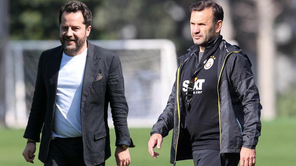 Galatasaray ara transferde bombayı patlatıyor!