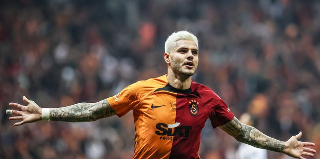 Galatasaray Beşiktaş: 2-1 | MAÇ SONUCU