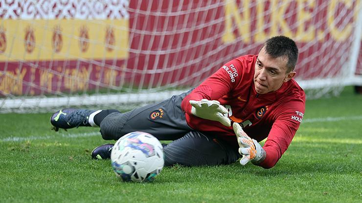 Galatasaray, Beşiktaş derbisi hazırlıklarına devam etti