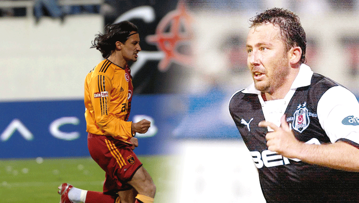 Galatasaray-Beşiktaş derbisinde flaş detay! Unutulmayan derbiler…