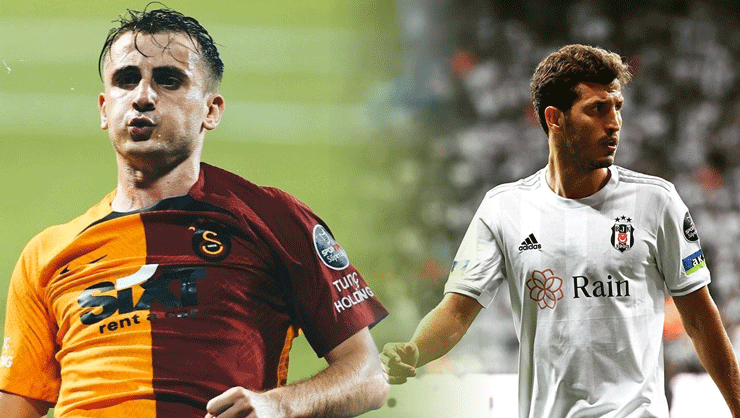 Galatasaray-Beşiktaş derbisine devlerin scoutları geliyor!