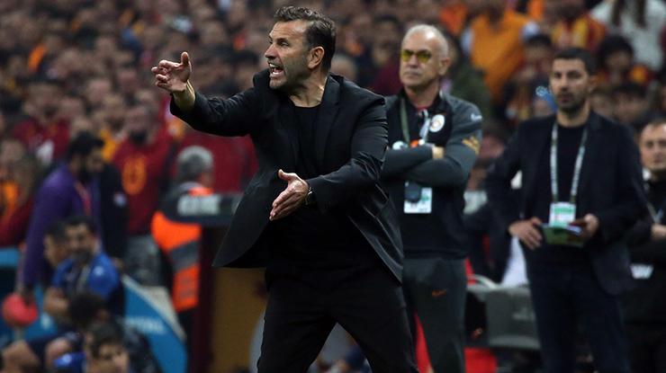 Galatasaray, Beşiktaş derbisini bekliyor! Okan Buruk’tan kadroda değişiklik…