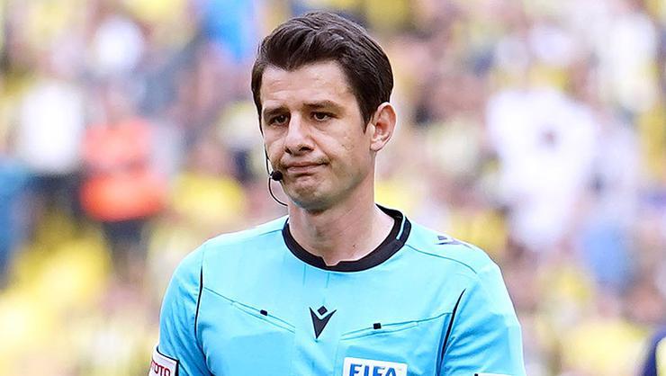 Galatasaray – Beşiktaş derbisinin hakemi belli oldu