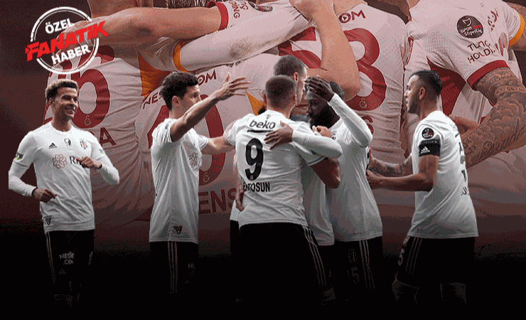 Galatasaray – Beşiktaş: Gerçek bir taktik savaşı