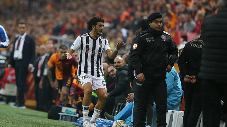 Galatasaray-Beşiktaş maçının top toplayıcısı hakkında gerçek ortaya çıktı!