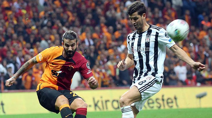 Galatasaray-Beşiktaş | Sınırdakilerde sorun yok!