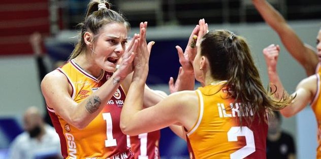 Galatasaray HDI Sigorta – Sigorta Shop: 3-1 (MAÇ SONUCU – ÖZET)