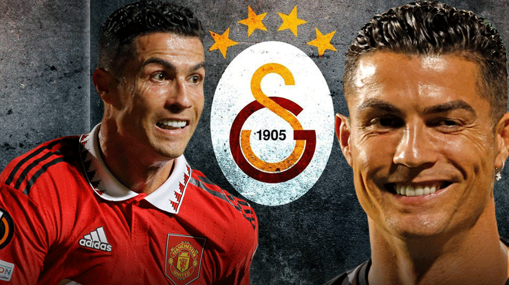 Galatasaray ve Ronaldo gerçeği!