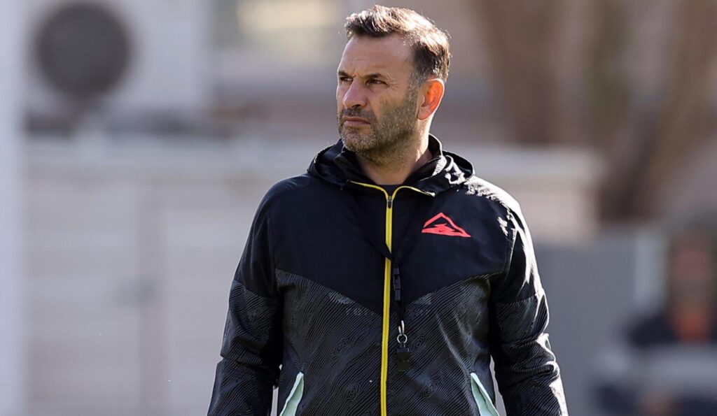 Galatasaray’a bir Alman antrenör daha!