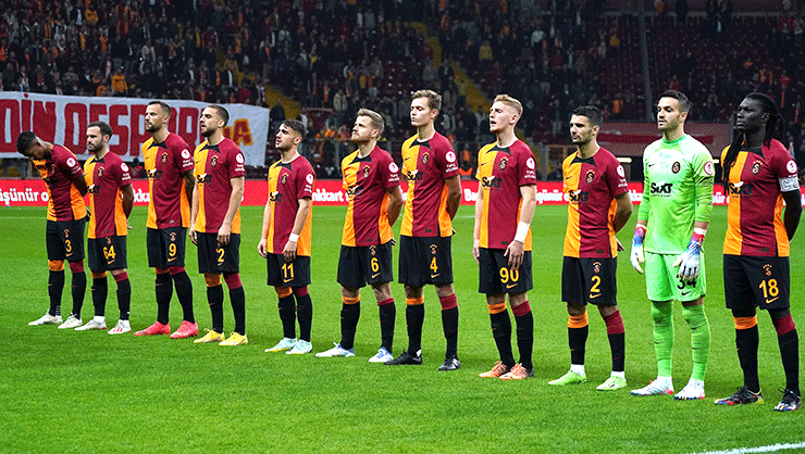 Galatasaray’a kötü haber! Genç futbolcu 2 ay yok!