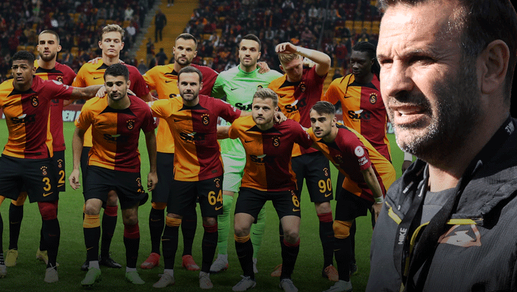 Galatasaray’da 2 ayrılık birden! Devre arasında gidiyorlar