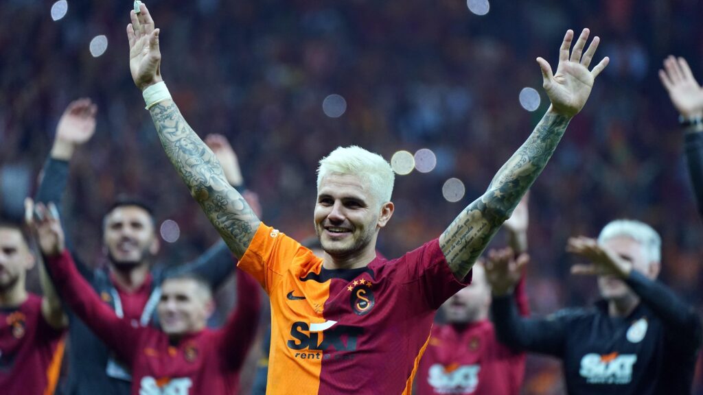 Galatasaray’da gözler yine Mauro Icardi’de