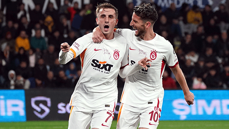 Galatasaray’da Kerem Aktürkoğlu’nun sırrı ortaya çıktı