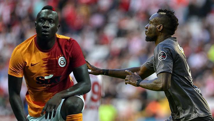 Galatasaray’da Mbaye Diagne pişmanlığı! Karagümrük’te şov yapıyor