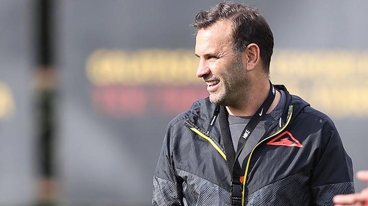 Galatasaray’da Okan Buruk ideal takımını buldu!