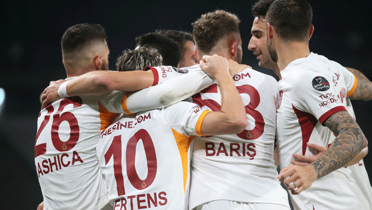 Galatasaray’da üç maçlık prim!