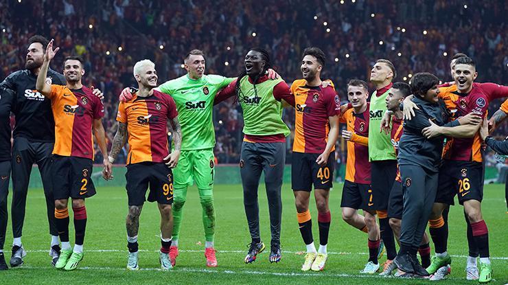 Galatasaray’dan dev Beşiktaş derbisi primi!