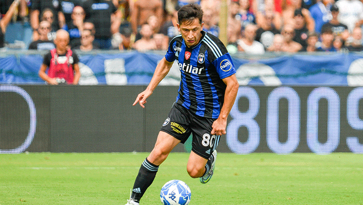 Galatasaray’dan Pisa’ya kiralanan Morutan şov yapıyor