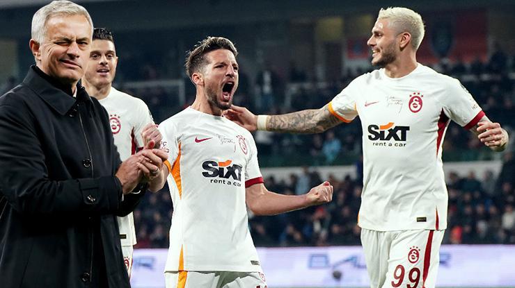 Galatasaray’ın dört yıldızına transfer teklifi! Mourinho detayı…