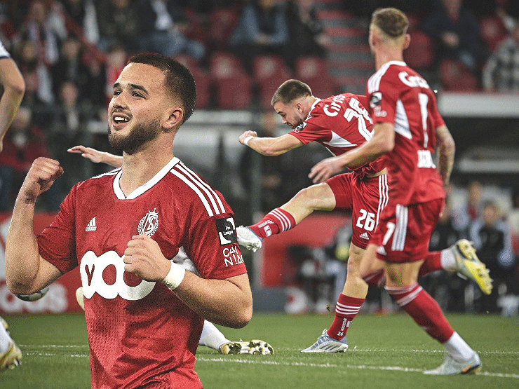 Galatasaray’ın gündemideki Nicolas Raskin’den transfer açıklaması: Görüşmeler iyi gidiyor