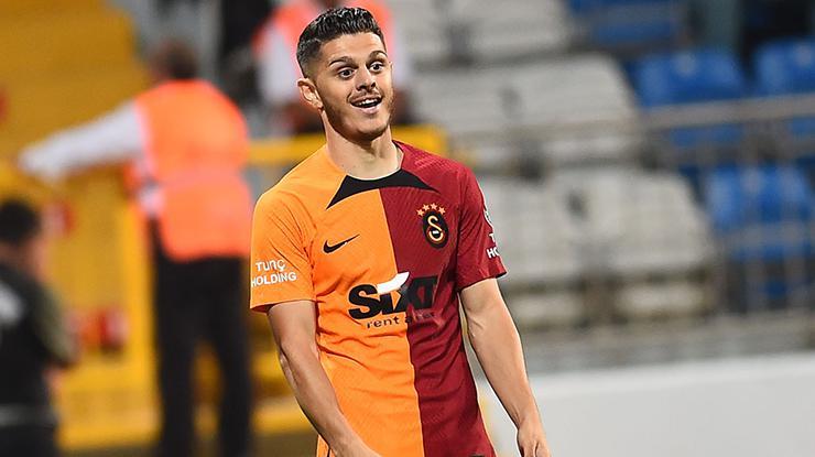 Galatasaray’ın Rashica planı ortaya çıktı!