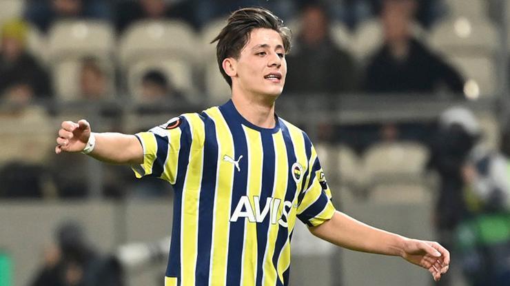 Gençlerbirliği’nden Arda Güler açıklaması