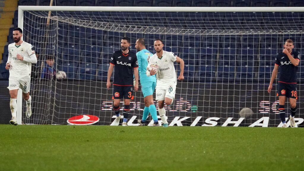 Giresunspor sekiz haftadır kayıp