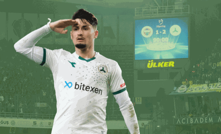 Giresunspor’un İspanya’da tarihe geçen yıldızı: Borja Sainz