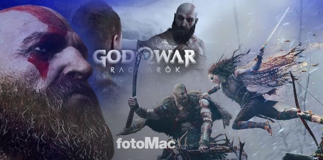 GOD OF WAR RAGNAROK İNCELEME PUANLARI | ‘YILIN OYUNU’