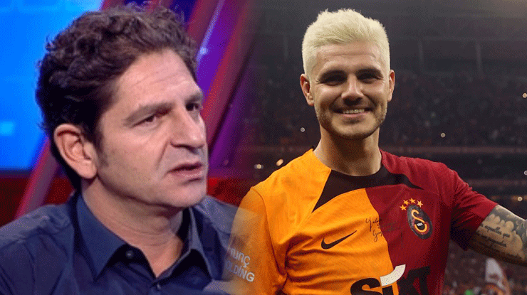 Güntekin Onay: Galatasaray’ın Icardi’si var