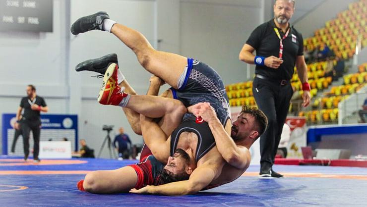 Güreş Süper Lig heyecanı D-Smart’ta yaşanacak!