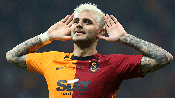 Icardi açıkladı! Oynadığı en büyük takım…