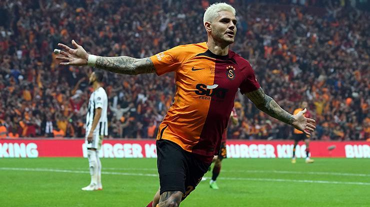 Icardi: Liderlik için, şampiyonluk için çok önemliydi