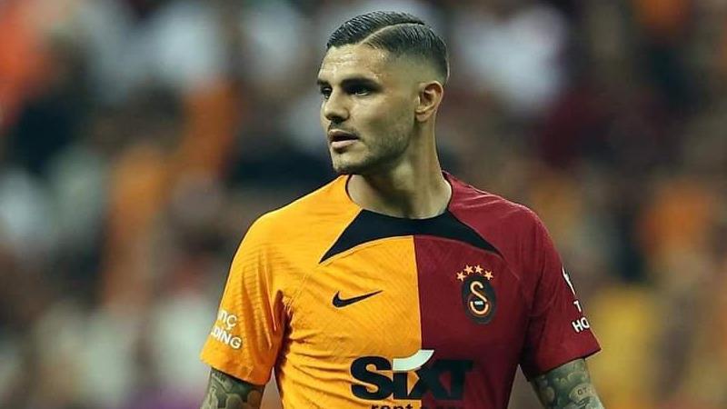 Icardi’den derbiye özel imaj