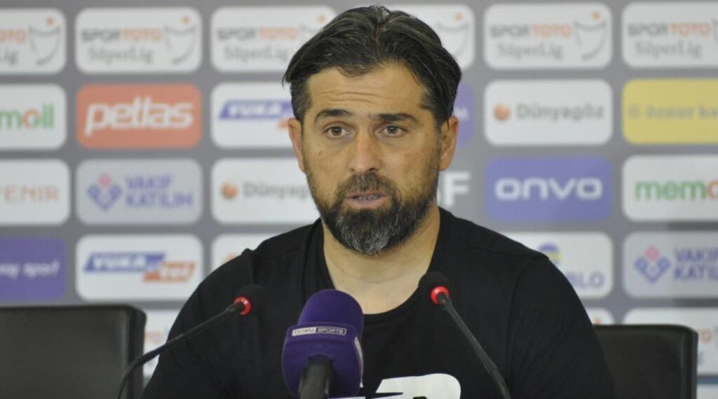 İlhan Palut: Hepimizin başı sağ olsun