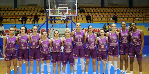 InvestinTheWest Enea Gorzow – Galatasaray Çağdaş Faktoring: 78-71 | MAÇ SONUCU