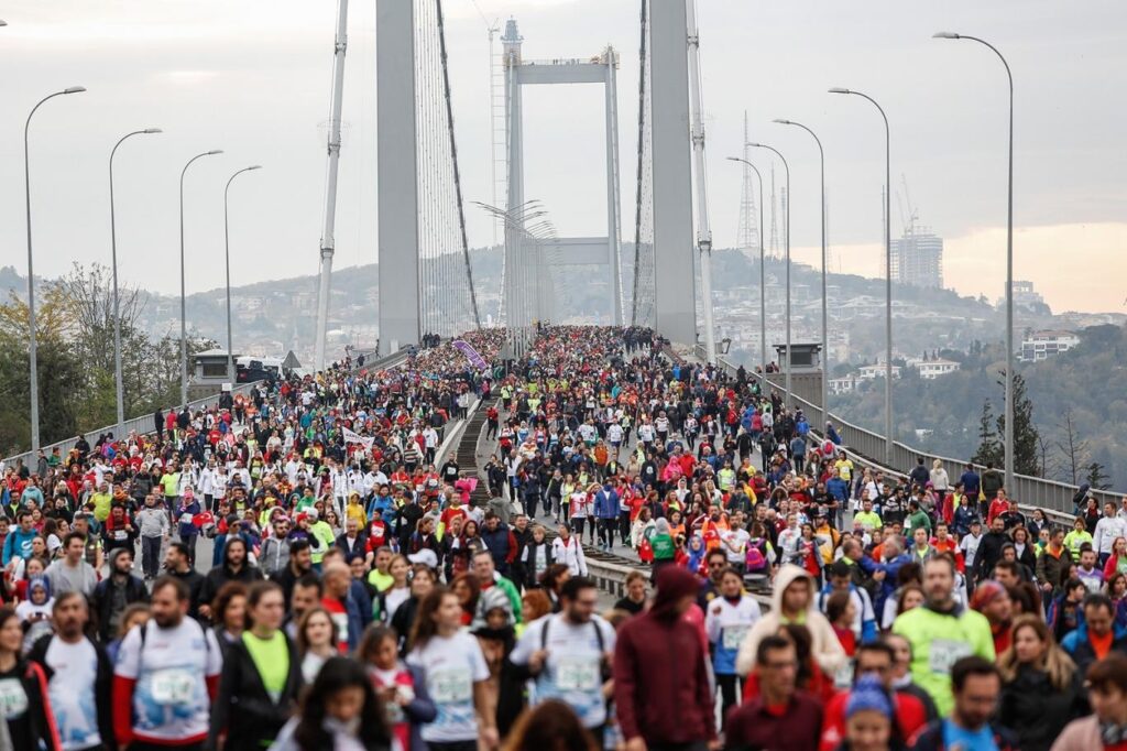 İstanbul Maratonu’nda 40 elit atlet koşacak