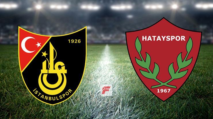 İstanbulspor – Hatayspor CANLI